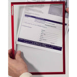 FRANKEN Dokumentenhalter Frame It X-tra!Line DIN A5 5 St./Pack.