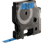 DYMO® Schriftbandkassette D1 9 mm x 7 m (B x L) blau