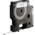 DYMO® Schriftbandkassette D1 9 mm x 7 m (B x L) weiß