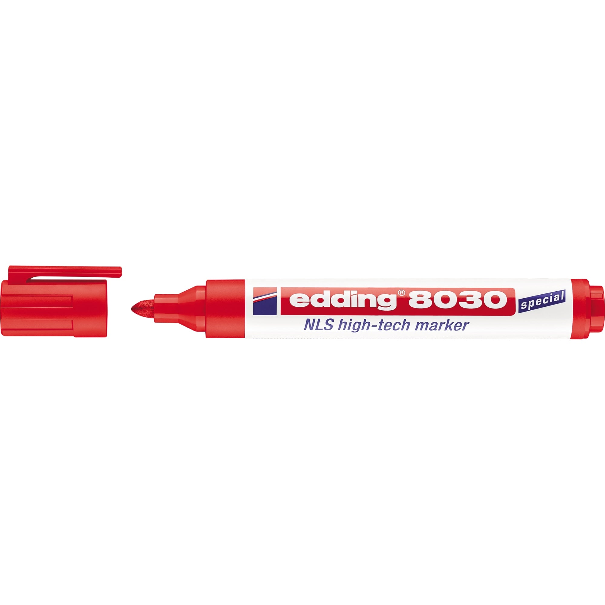 edding Permanentmarker 8030 NLS high-tech marker - Wiepa Bürofachpartner