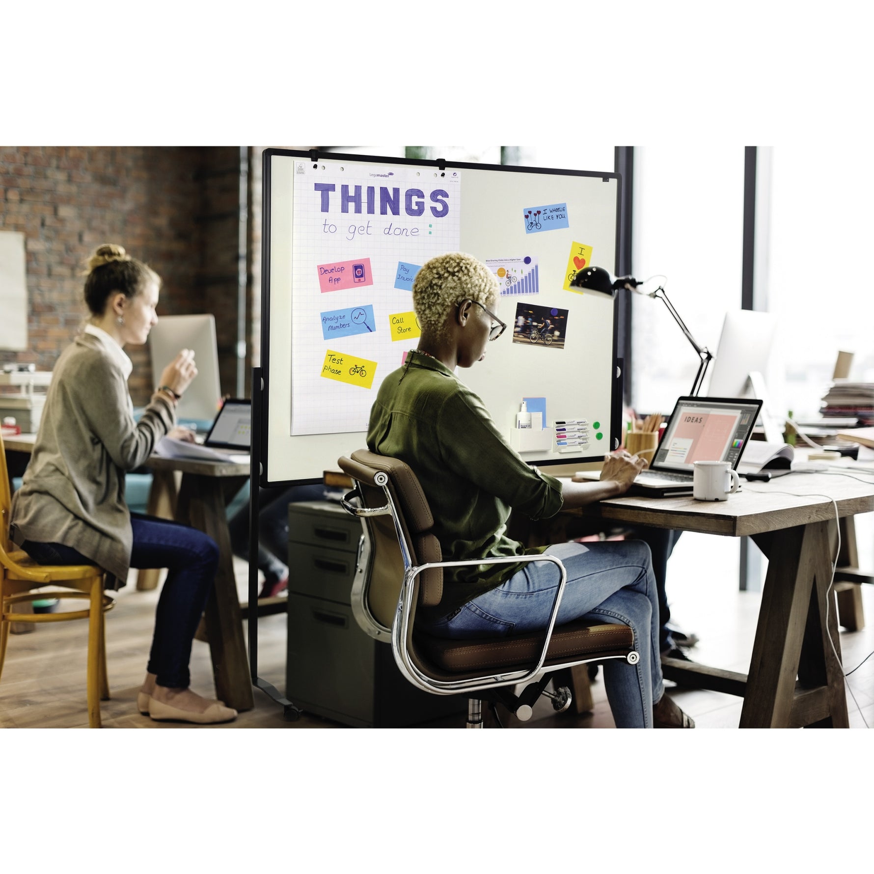 Legamaster Whiteboard PREMIUM PLUS - Wiepa Bürofachpartner