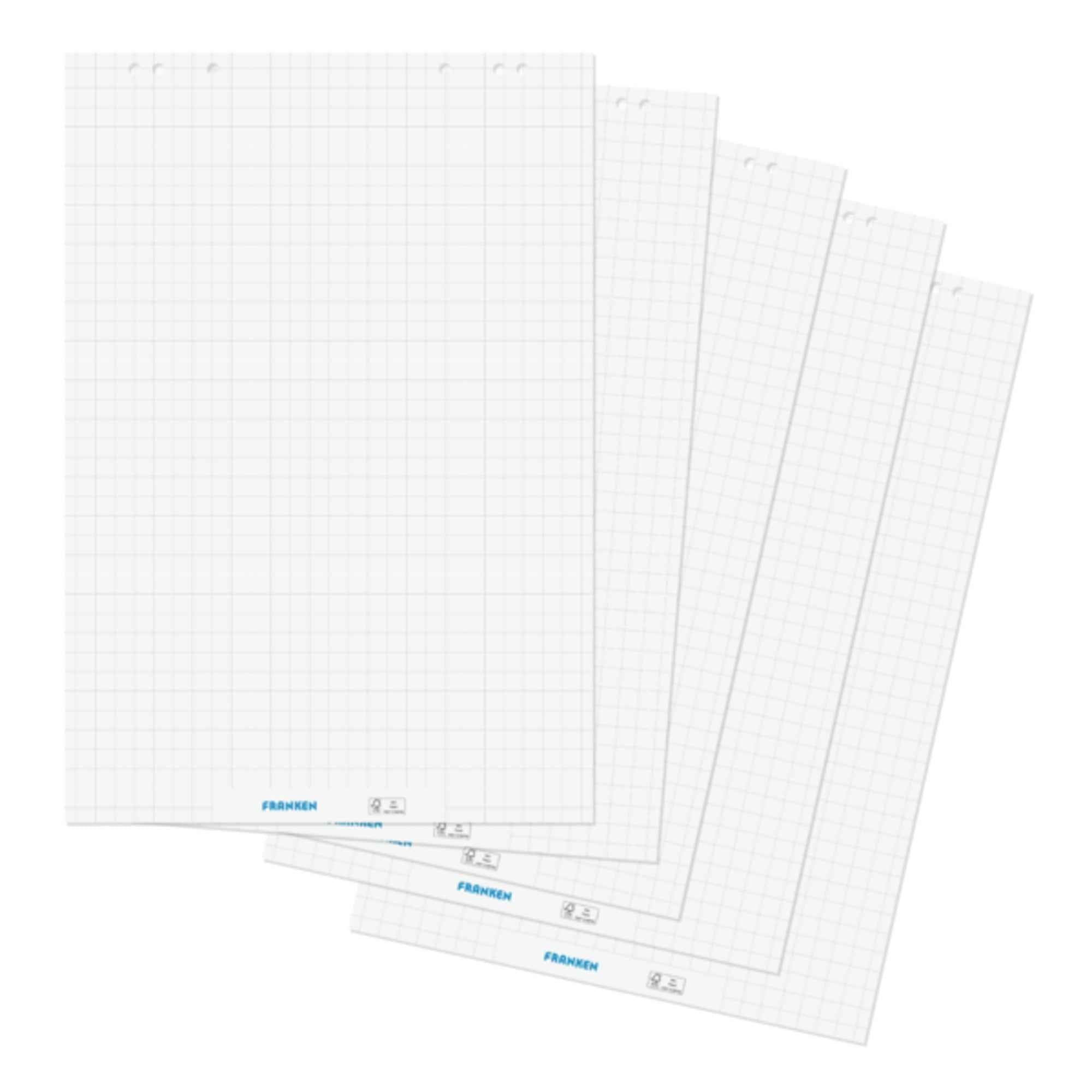 FRANKEN Flipchartpapier