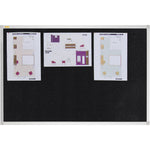 FRANKEN Pinnwand X-tra!Line 120 x 90 cm (B x H) - Wiepa Bürofachpartner