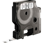 DYMO® Schriftbandkassette D1 9 mm x 7 m (B x L) weiß