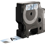 DYMO® Schriftbandkassette D1 19 mm x 7 m (B x L) transparent