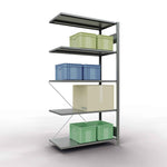 SCHULTE Anbauregal MULTIplus150 5 Fachböden