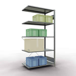 SCHULTE Anbauregal MULTIplus150 5 Fachböden