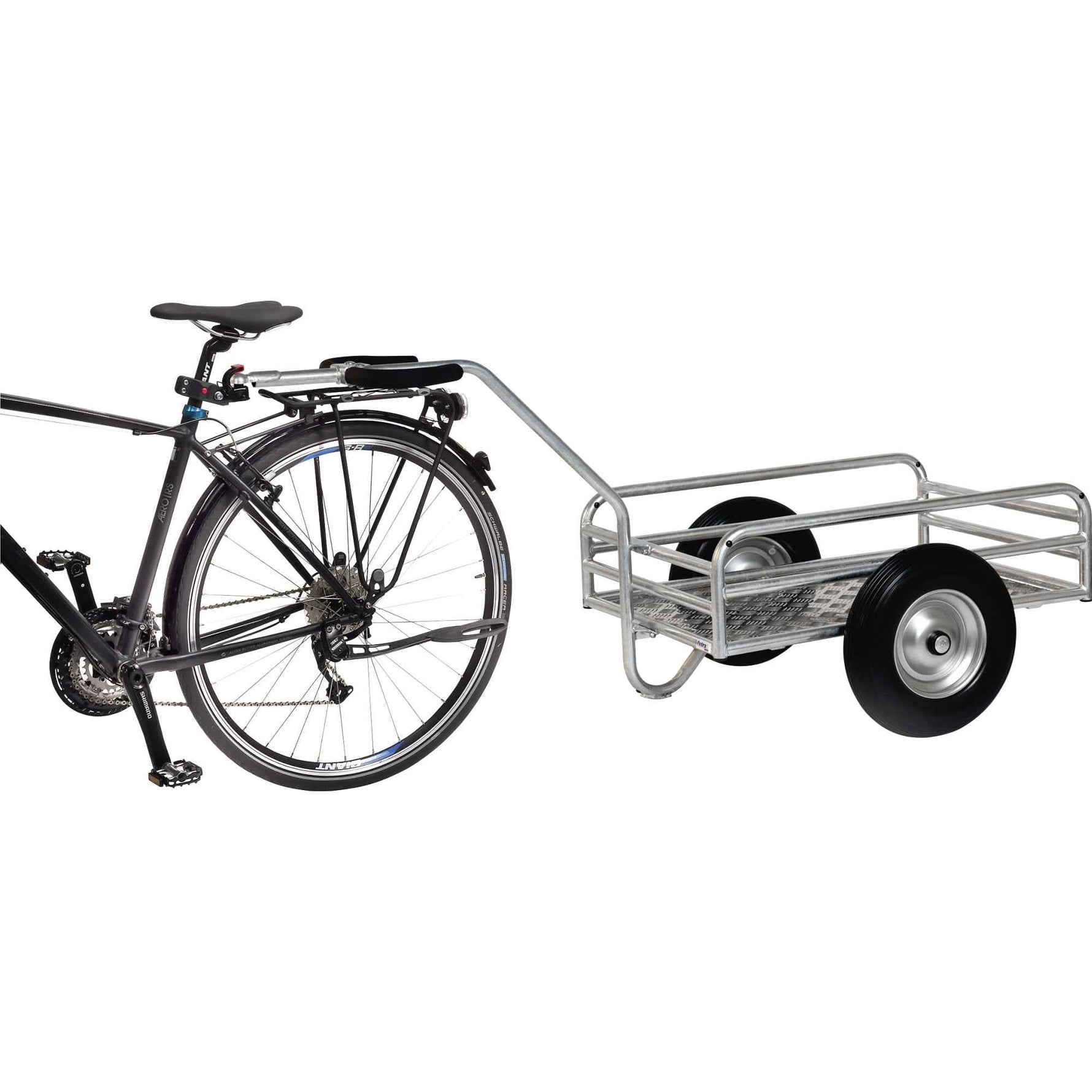 Fetra Fahrradkupplung