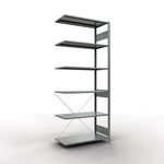 SCHULTE Anbauregal MULTIplus150 6 Fachböden – Produktbild 6