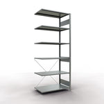 SCHULTE Anbauregal MULTIplus150 6 Fachböden – Produktbild 8