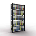 SCHULTE Grundregal MULTIplus85 schwarz
