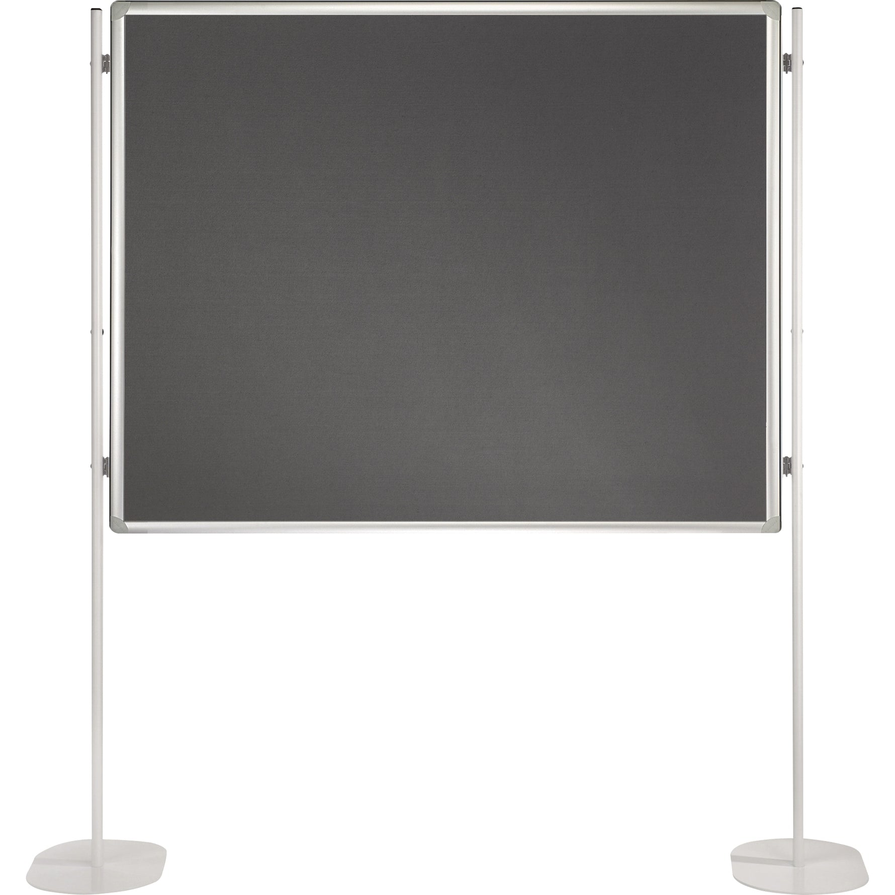 FRANKEN Moderationstafel PRO 90 x 120 cm (B x H) - Wiepa Bürofachpartner