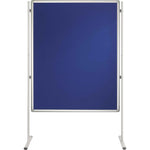 FRANKEN Moderationstafel PRO 90 x 120 cm (B x H)