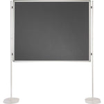 FRANKEN Moderationstafel PRO 120 x 180 cm (B x H)