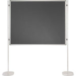 FRANKEN Stellwand PRO 180 x 120 cm (B x H)