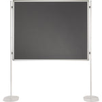 FRANKEN Stellwand PRO 120 x 90 cm (B x H) - Wiepa Bürofachpartner