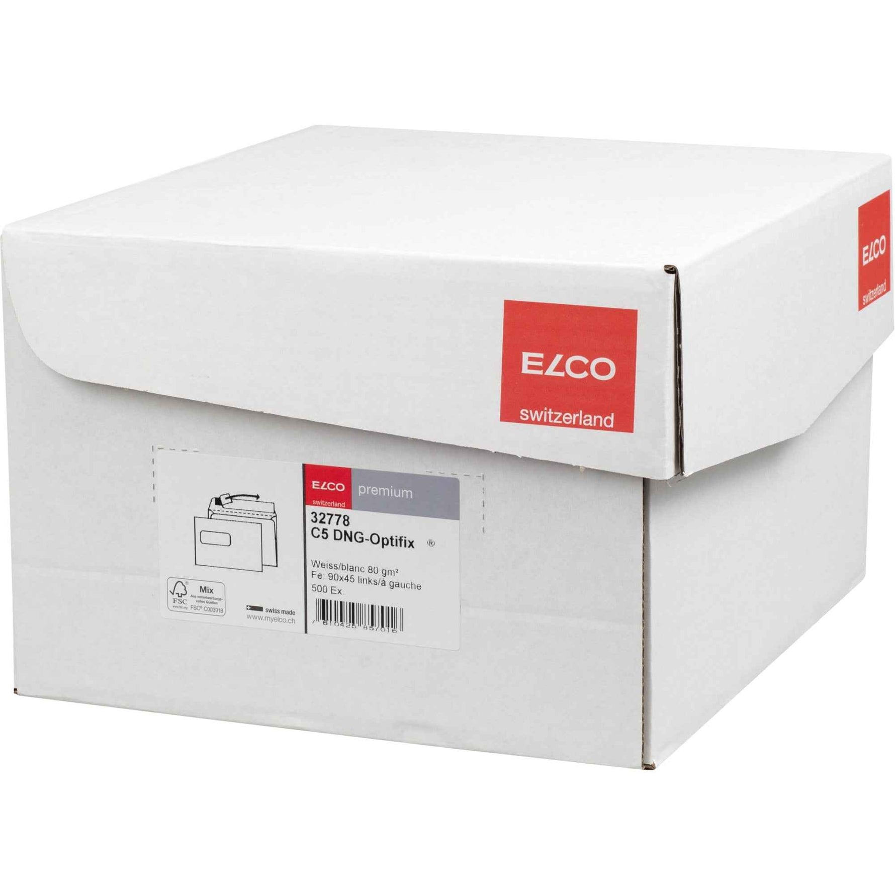 ELCO Versandtasche Premium Ja