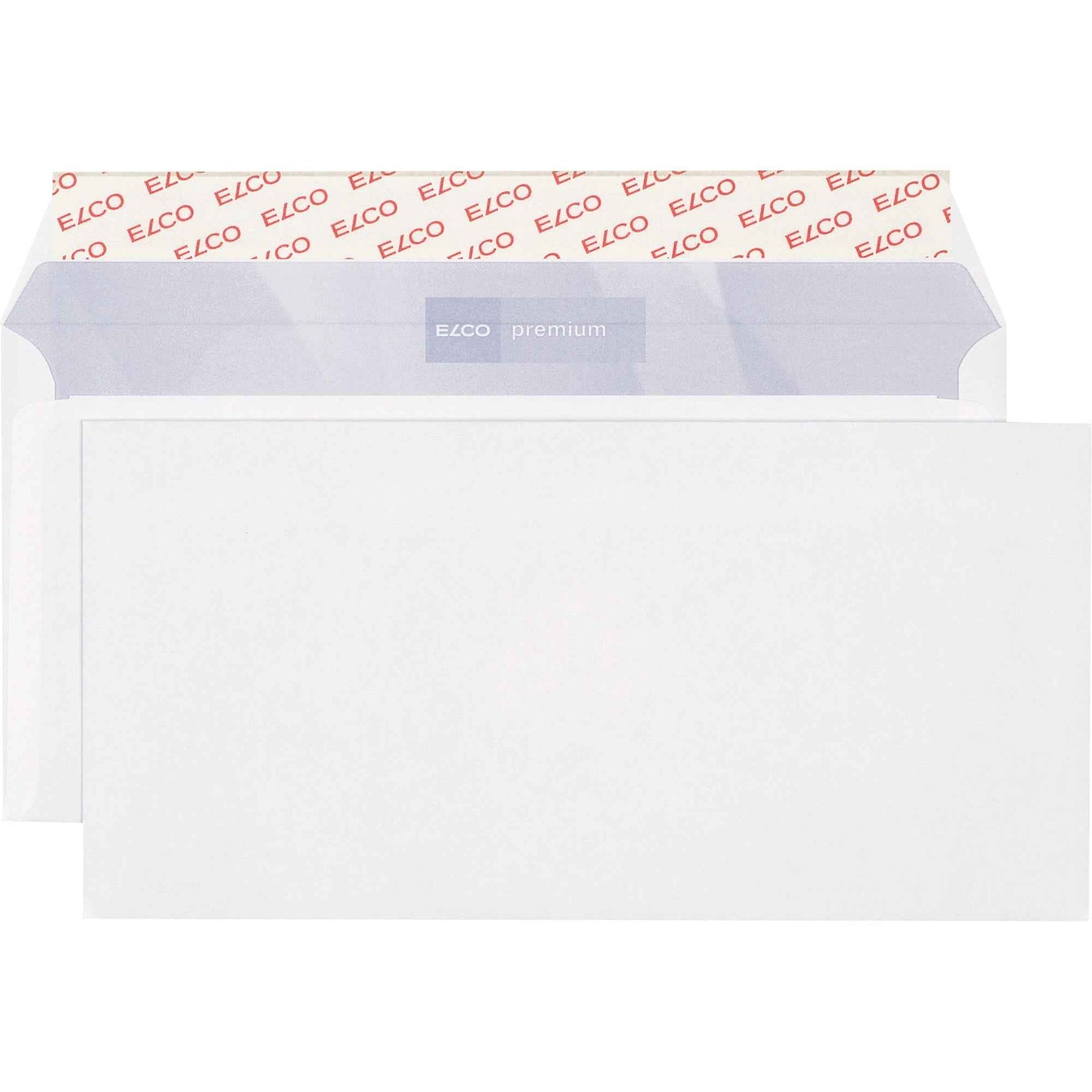 ELCO Briefumschläge Office DIN lang+ 25 St./Pack.