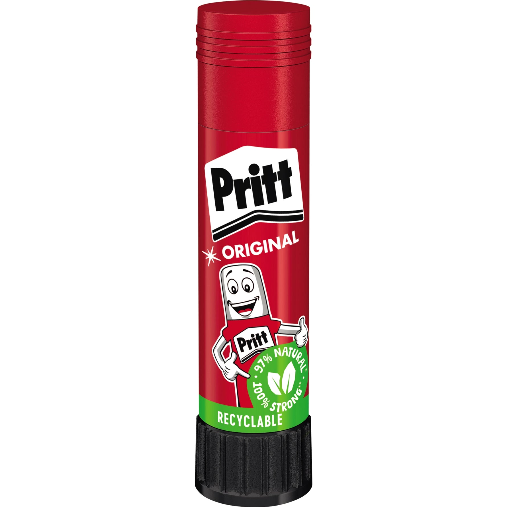 Pritt Klebestift Original 22 g – Der Klassiker für sauberes und zuverlässiges Kleben - Wiepa Bürofachpartner