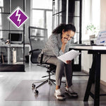 Computex Bodenschutzmatte anti-statik advantagemat® harte Böden rechteckig