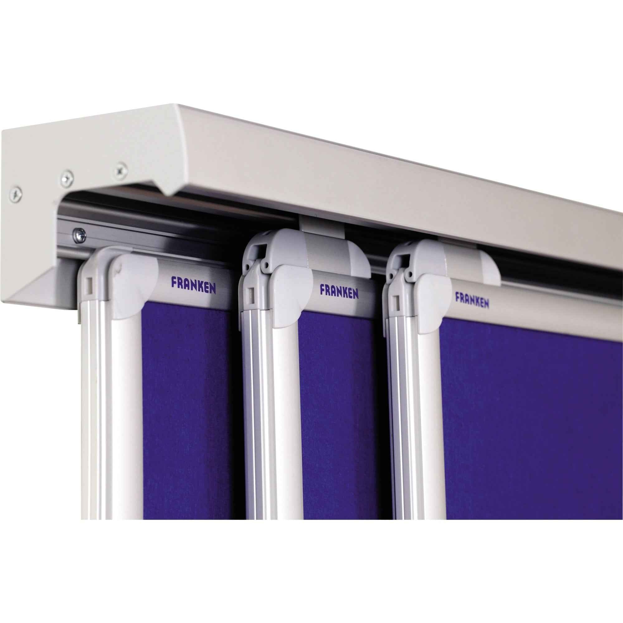 FRANKEN Wandschienensystem PRO