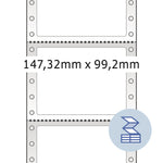 HERMA Endlosetikett 147,3 x 99,2 mm (B x H) - Wiepa Bürofachpartner