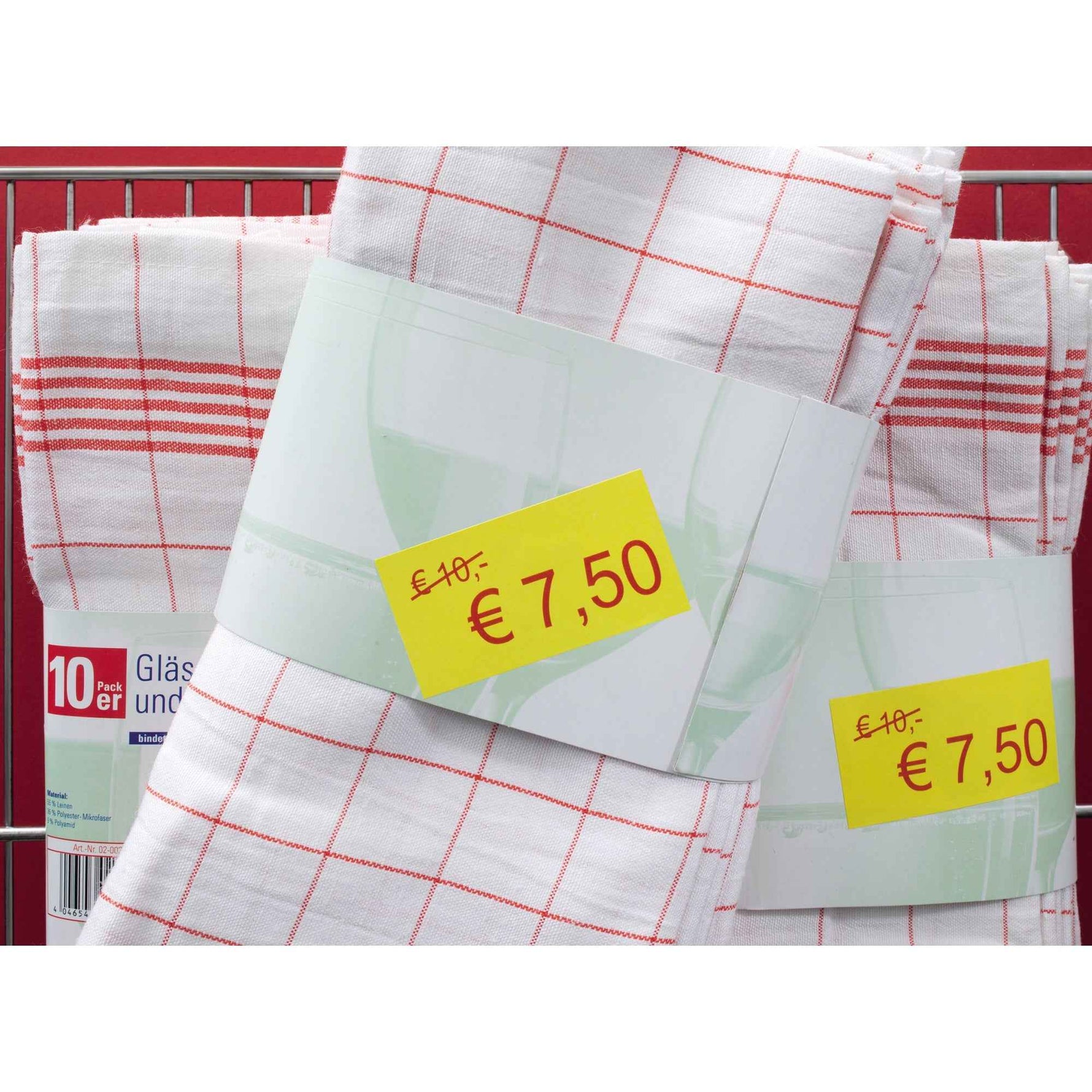 HERMA Universaletikett 105 x 148 mm (B x H)