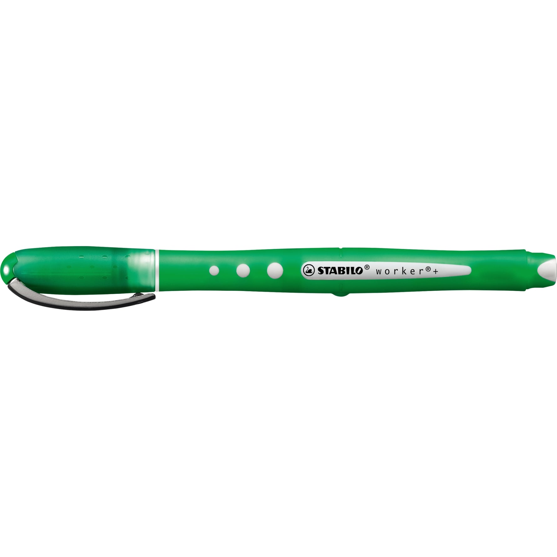 STABILO® Tintenroller worker®+ colorful - Wiepa Bürofachpartner