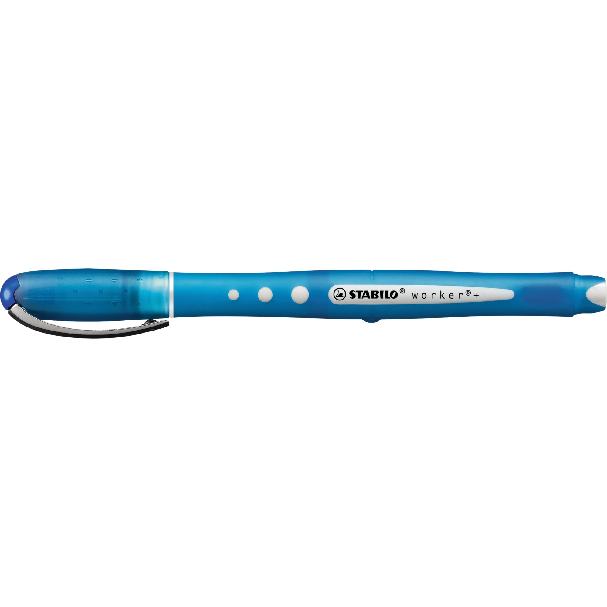 STABILO® Tintenroller worker®+ colorful - Wiepa Bürofachpartner