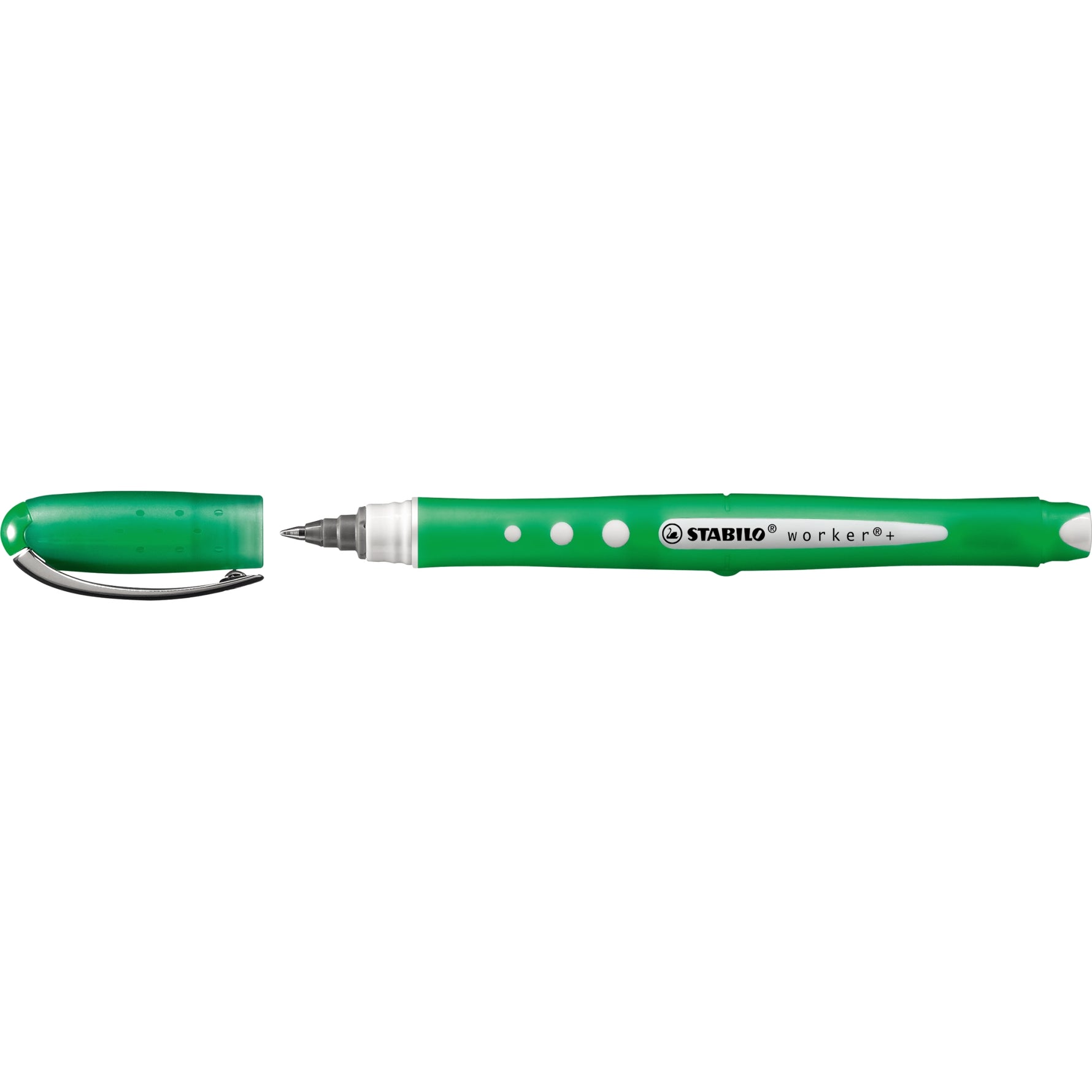 STABILO® Tintenroller worker®+ colorful - Wiepa Bürofachpartner