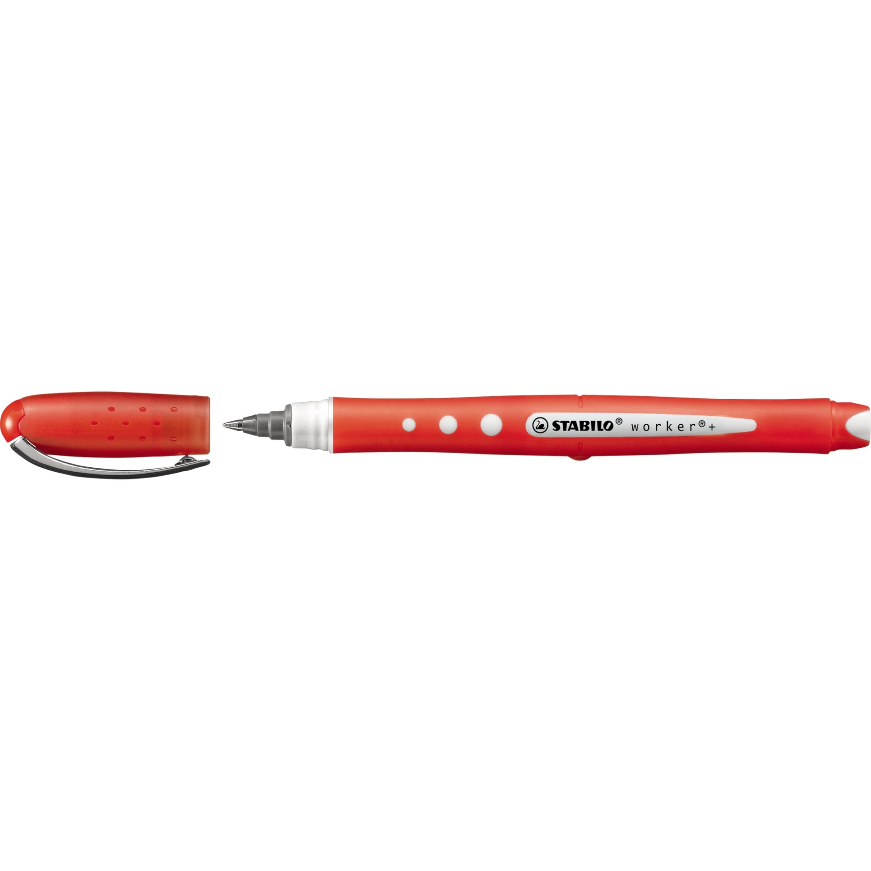 STABILO® Tintenroller worker®+ colorful - Wiepa Bürofachpartner