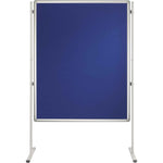 FRANKEN Moderationstafel PRO 120 x 180 cm (B x H)