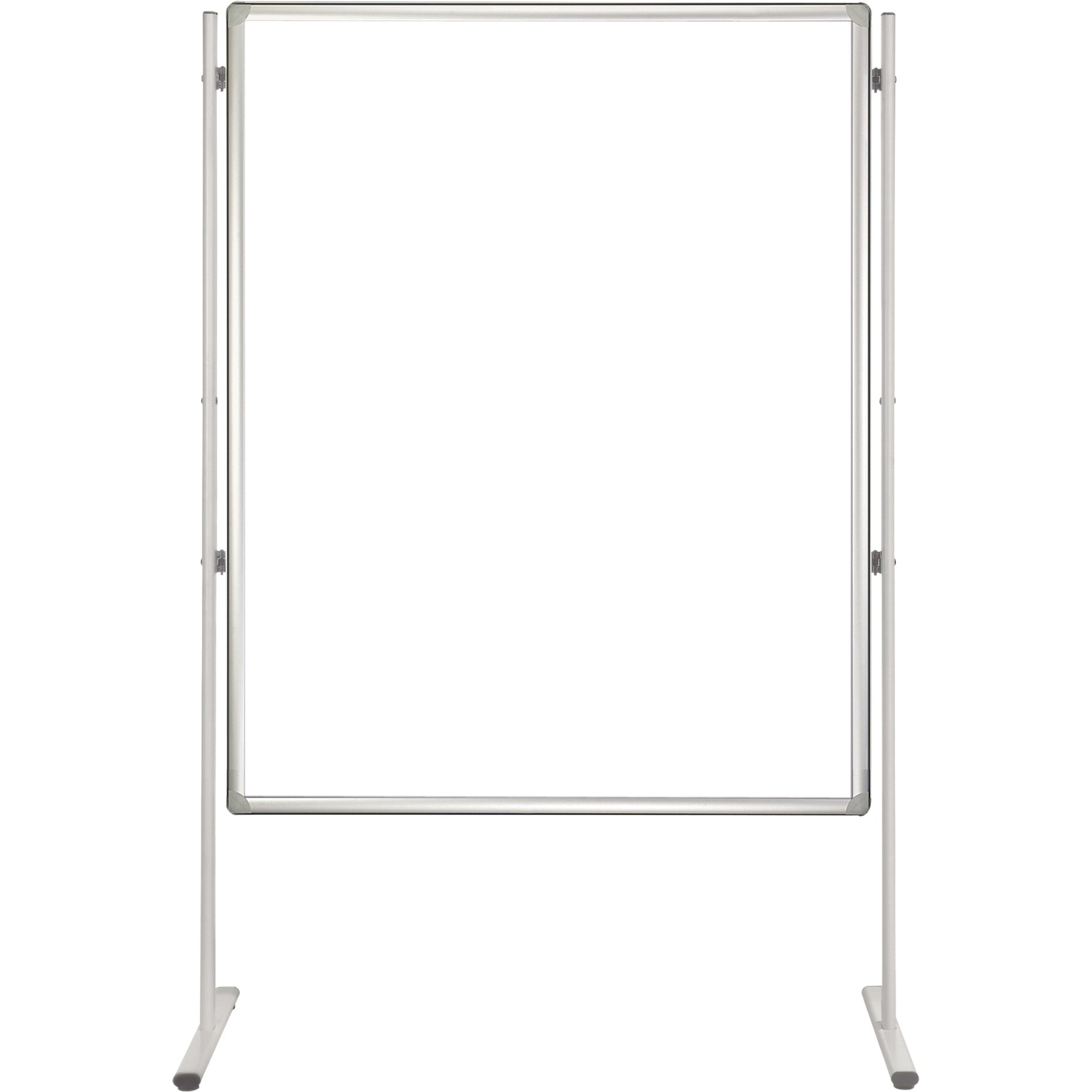 FRANKEN Moderationstafel PRO 120 x 150 cm (B x H) - Wiepa Bürofachpartner
