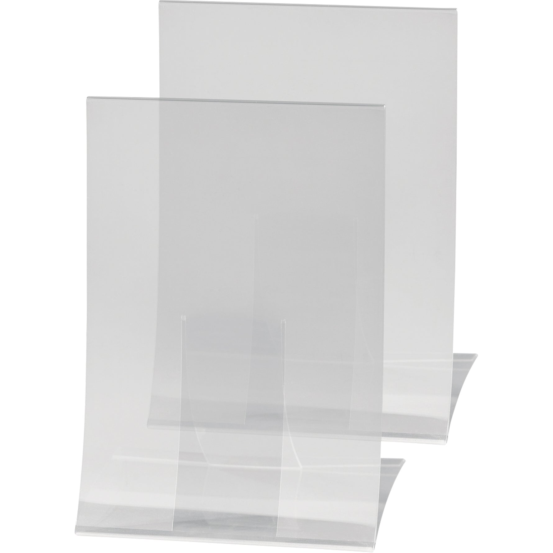 SIGEL Tischaufsteller 21 x 30 x 11 cm (B x H x T) - Wiepa Bürofachpartner