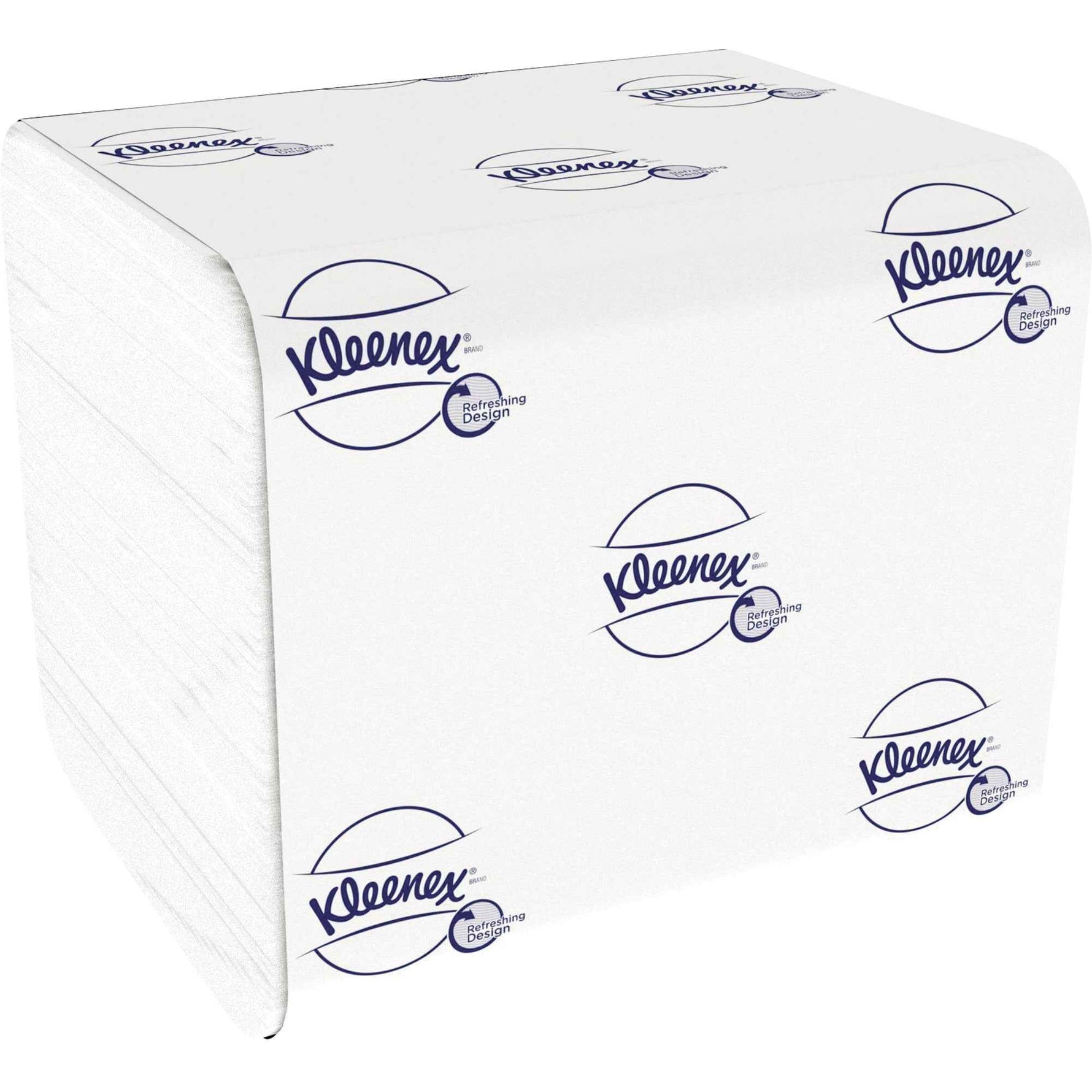 Kleenex® Toilettenpapier ULTRA Einzelblatt