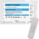 aluderm® Pflaster aluplast 1,9 x 7,2 cm (B x L) nicht elastisch