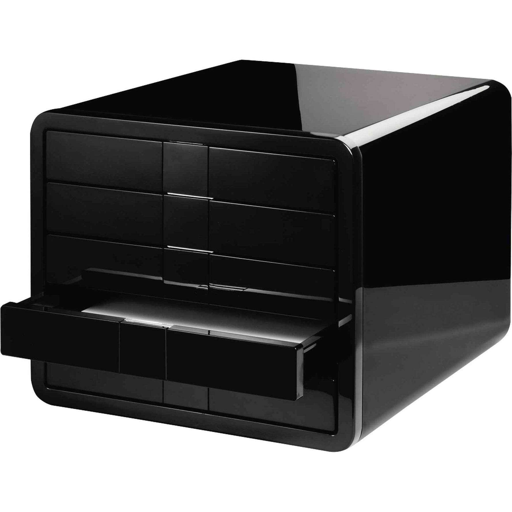 HAN Schubladenbox i-Box schwarz