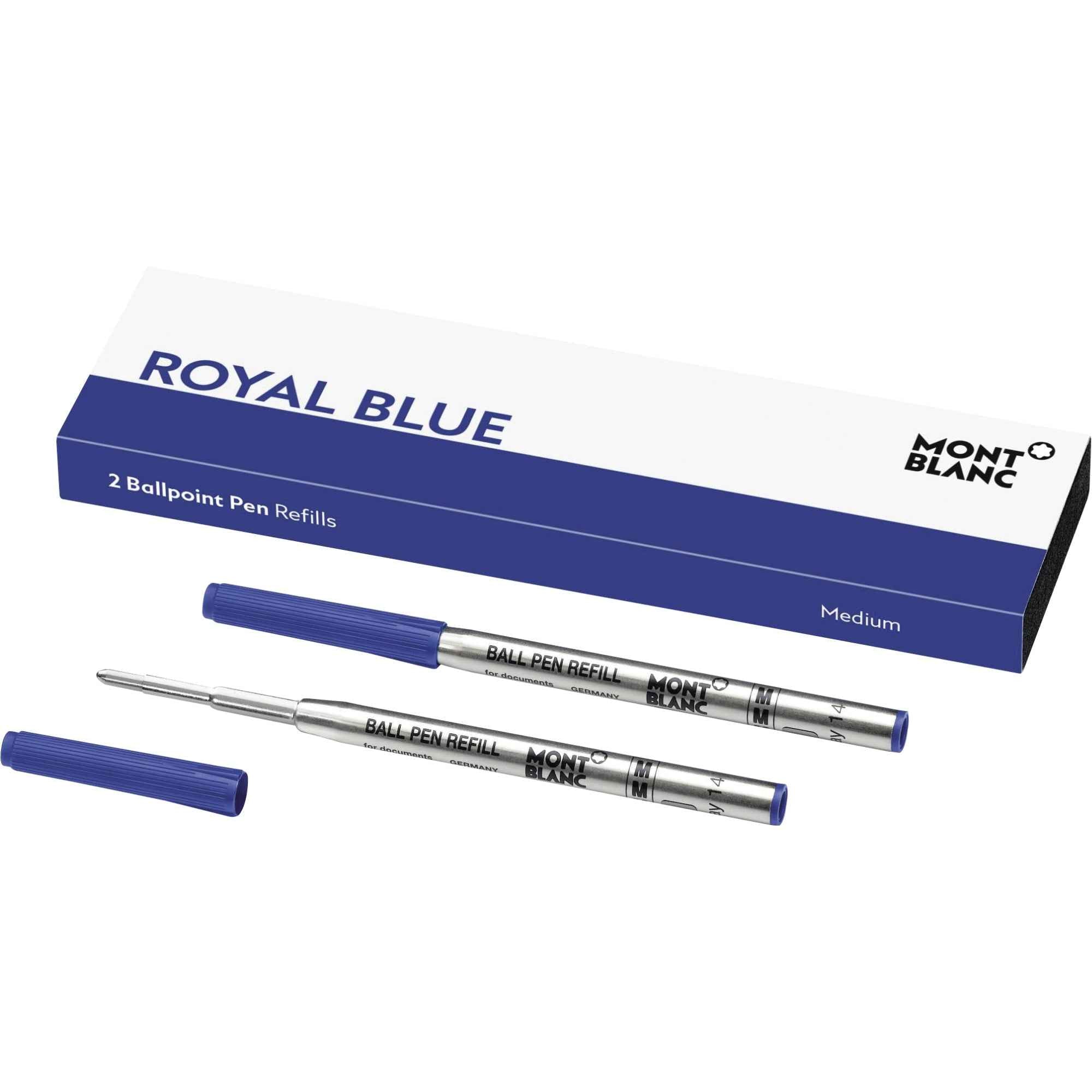 Montblanc Kugelschreibermine 2 St./Pack. M