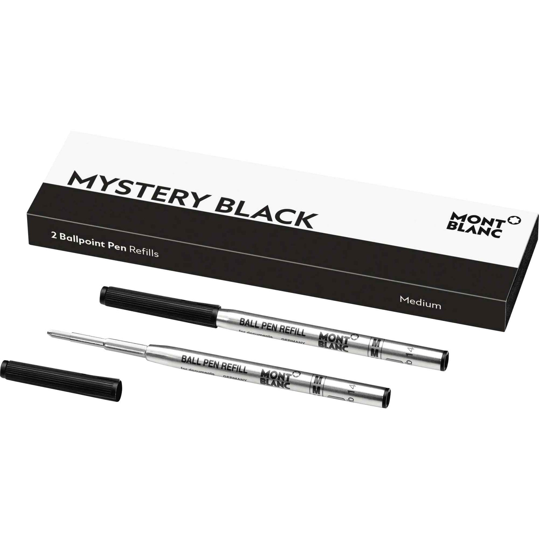 Montblanc Kugelschreibermine 2 St./Pack. M
