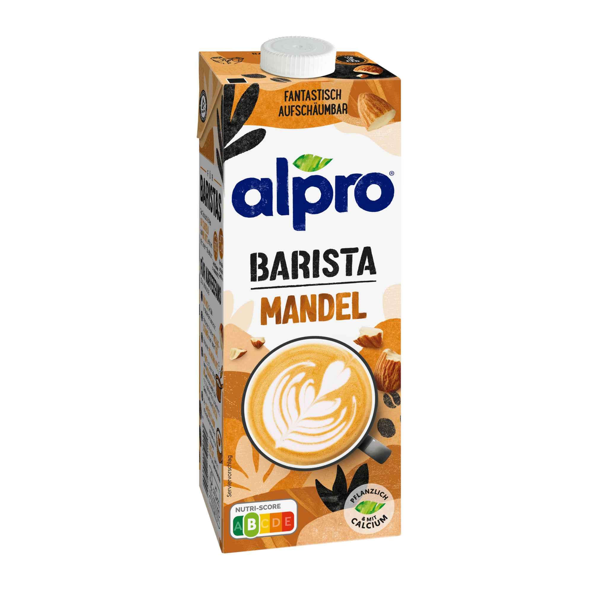 Alpro Pflanzendrink Barista