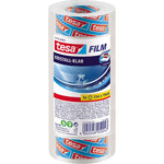 tesa® Klebefilm tesafilm® kristall-klar 6 St./Pack.