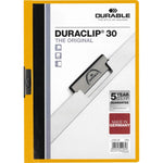 DURABLE Klemmmappe DURACLIP® 30