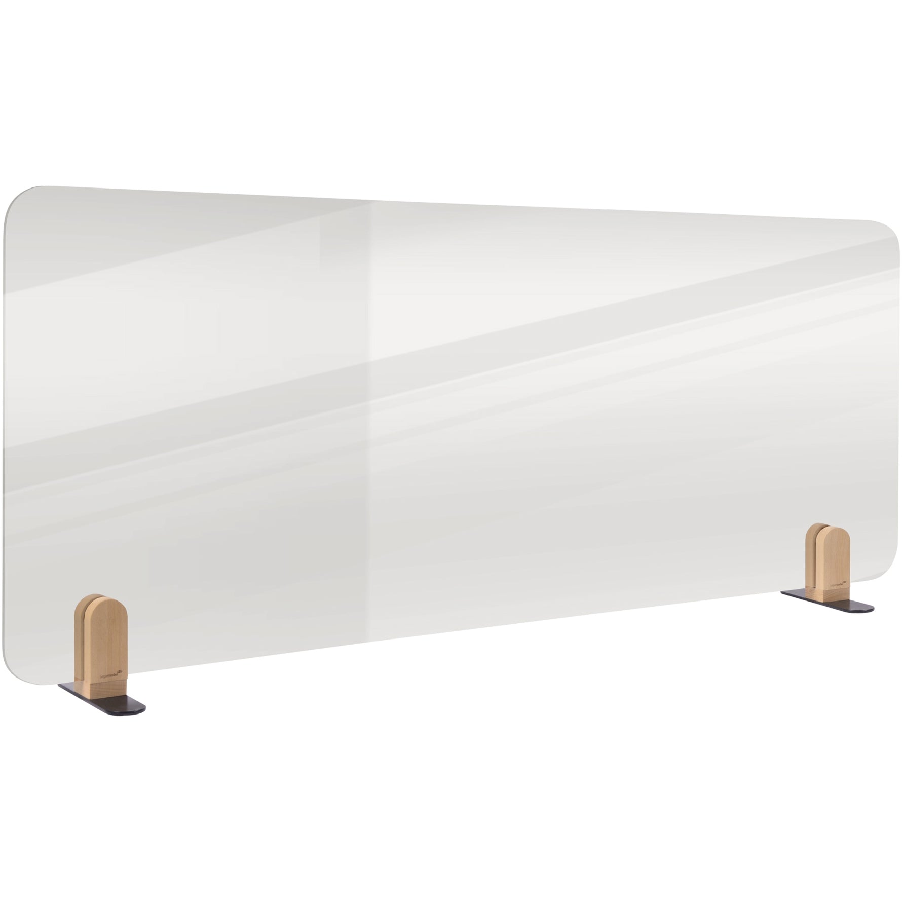 Legamaster Tischtrennwand ELEMENTS 160 x 60 cm (B x H)