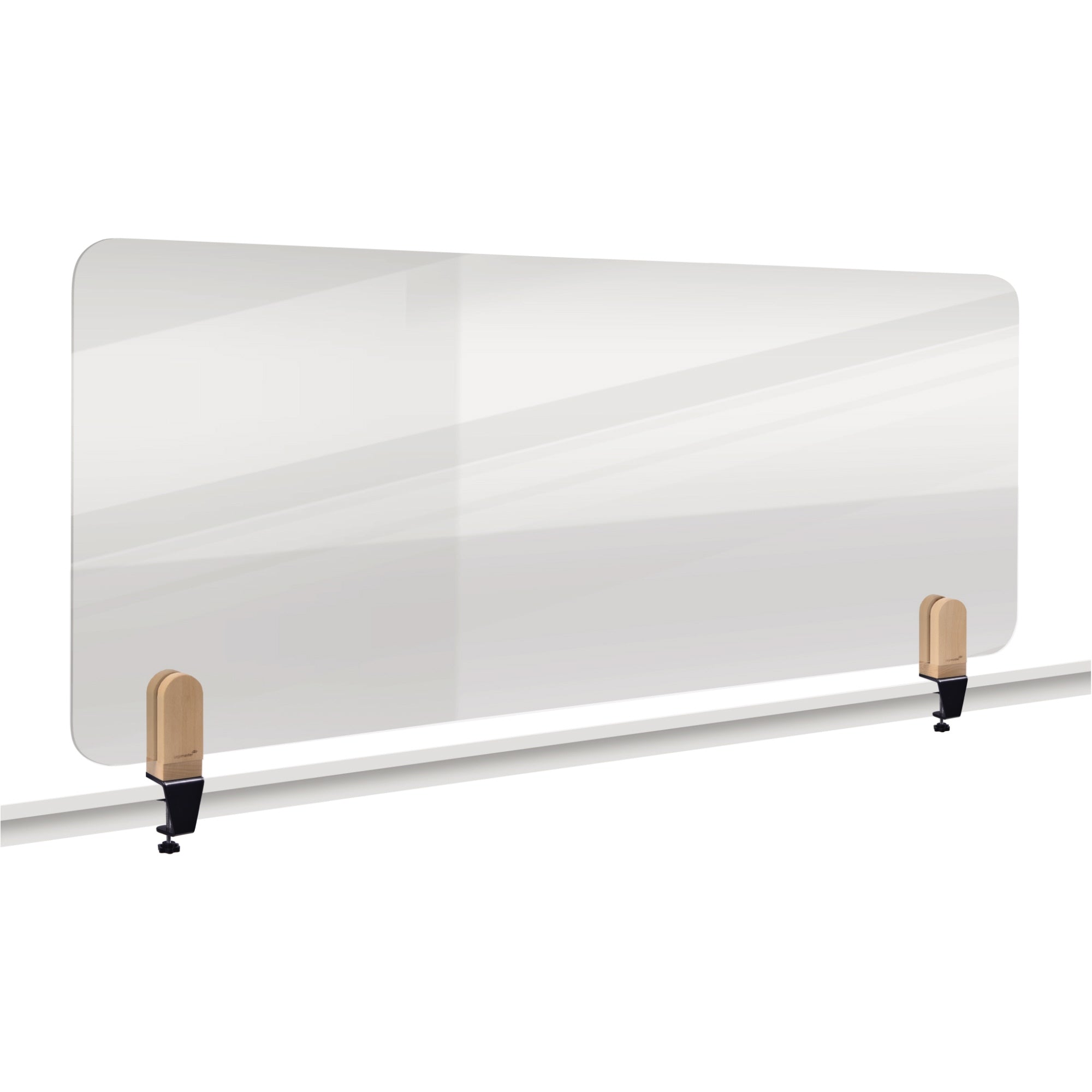 Legamaster Tischtrennwand ELEMENTS 160 x 60 cm (B x H)