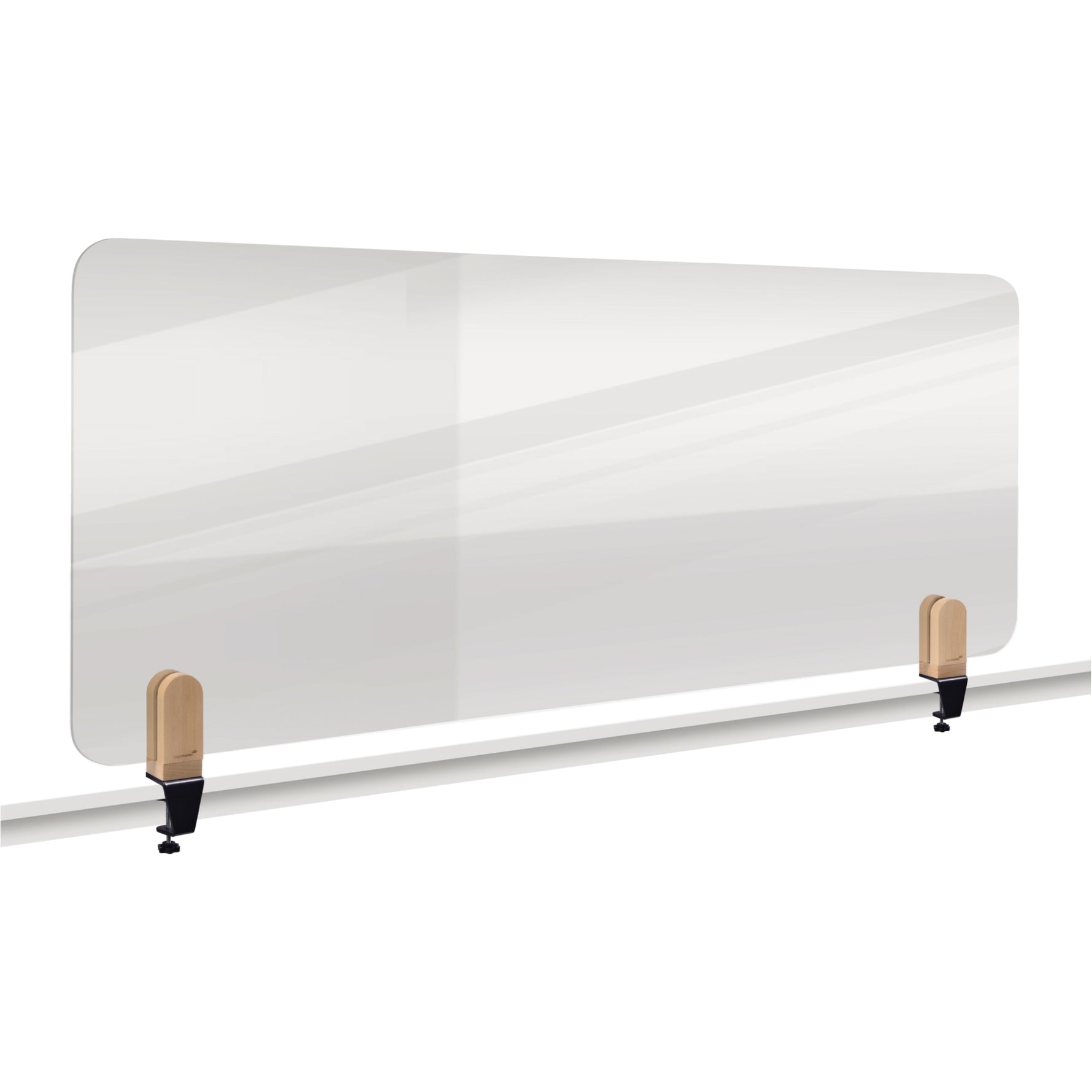 Legamaster Tischtrennwand ELEMENTS 160 x 60 cm (B x H)