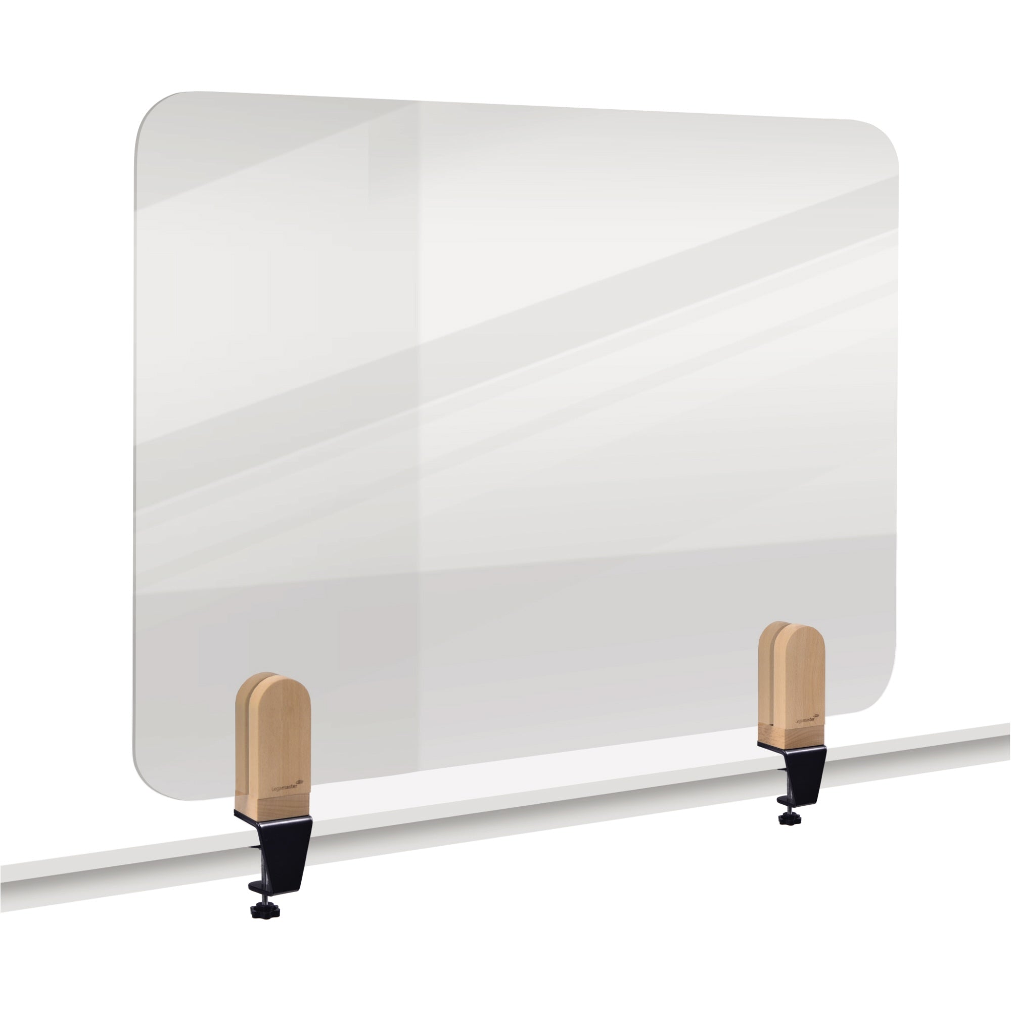 Legamaster Tischtrennwand ELEMENTS 80 x 60 cm (B x H)