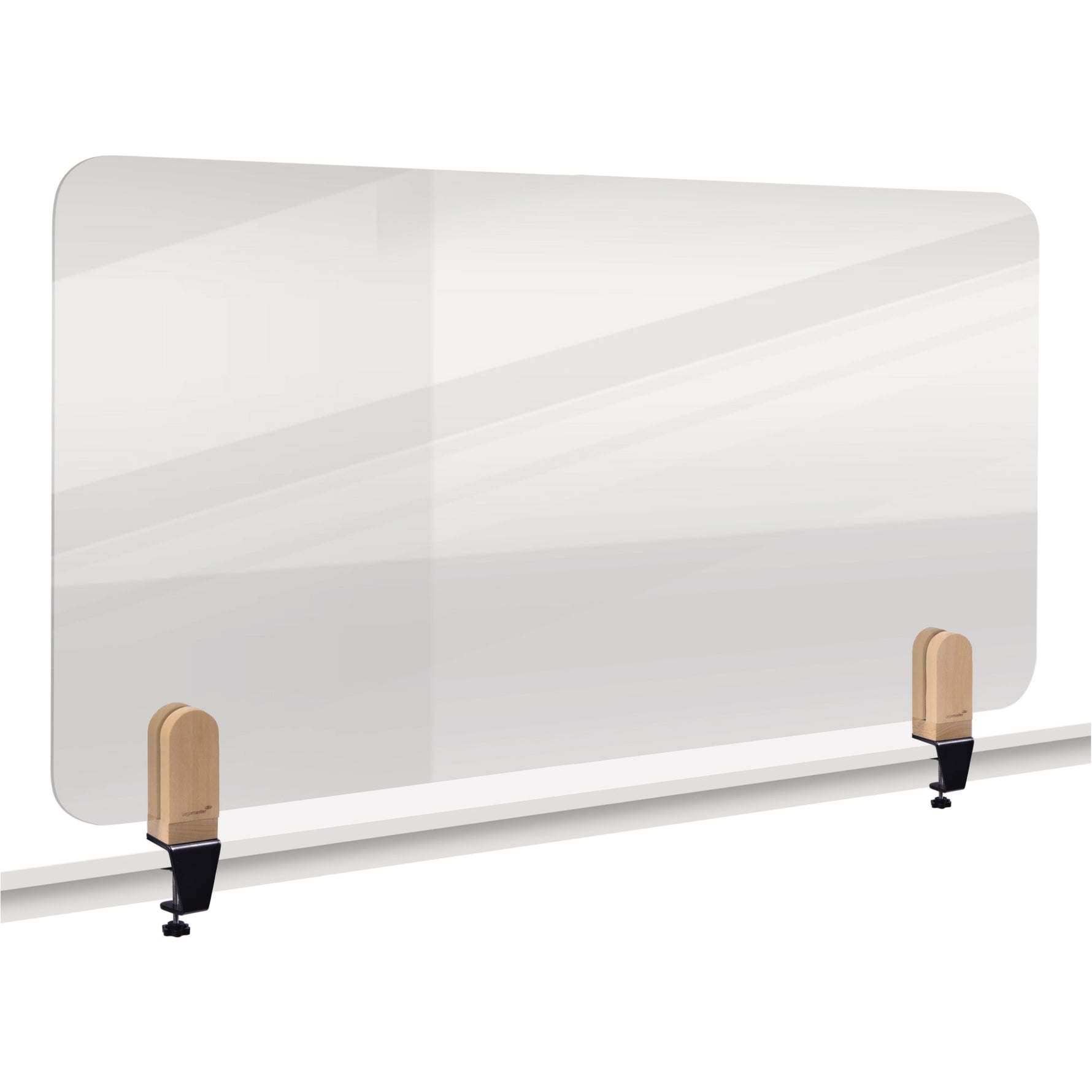 Legamaster Tischtrennwand ELEMENTS 120 x 60 cm (B x H)