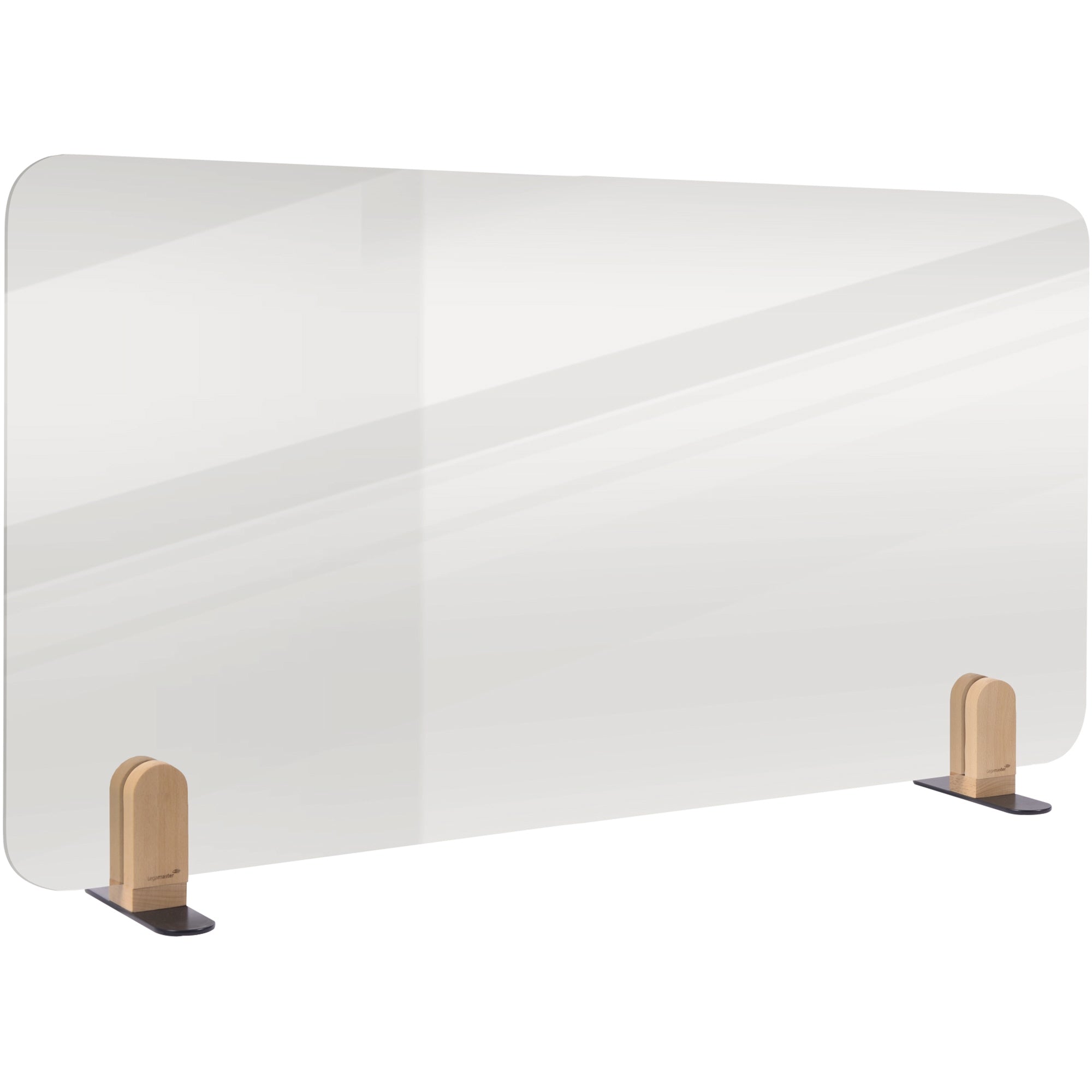 Legamaster Tischtrennwand ELEMENTS 120 x 60 cm (B x H)