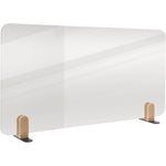 Legamaster Tischtrennwand ELEMENTS 120 x 60 cm (B x H)