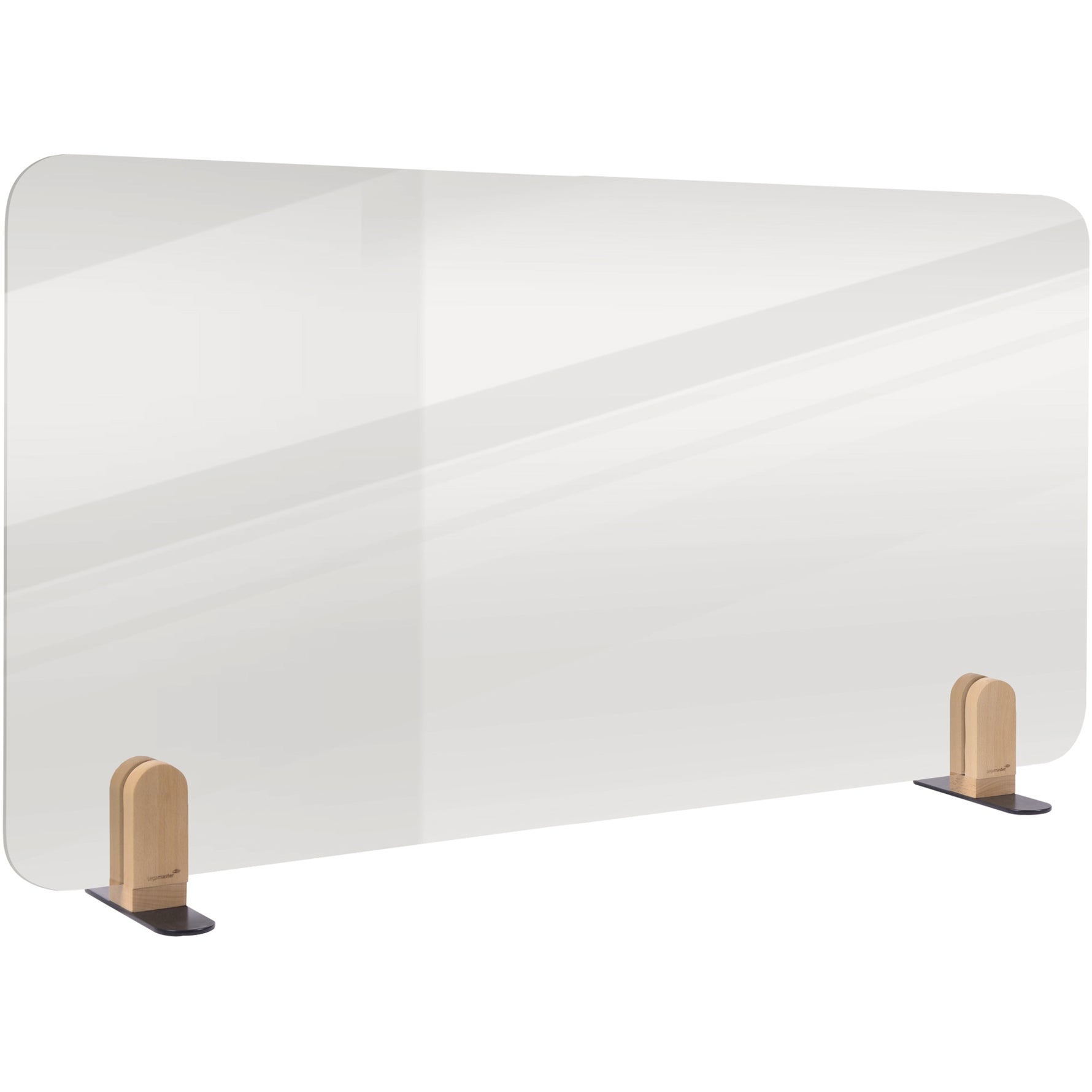 Legamaster Tischtrennwand ELEMENTS 120 x 60 cm (B x H)